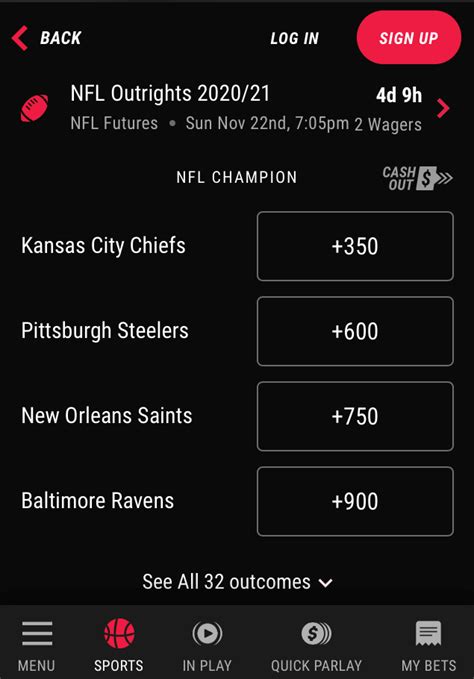 Football betting & Football odds .